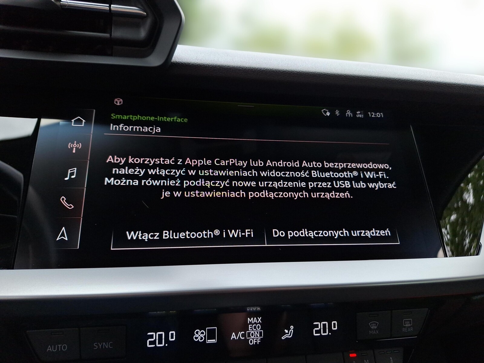 Audi A3 Sportback