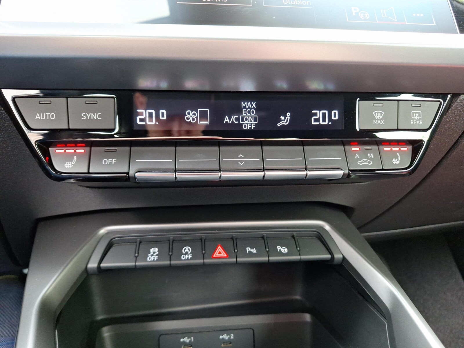 Audi A3 Sportback