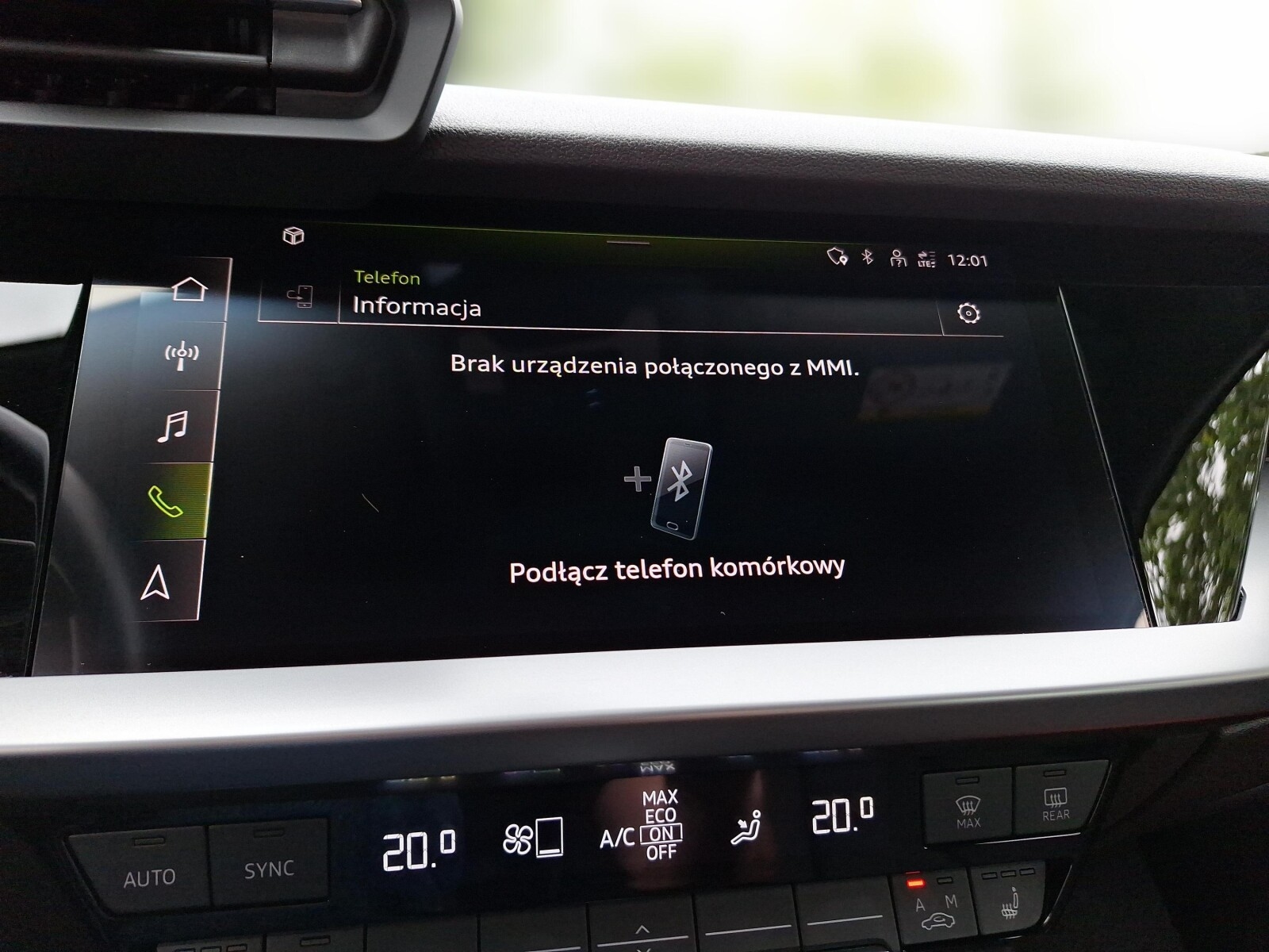 Audi A3 Sportback