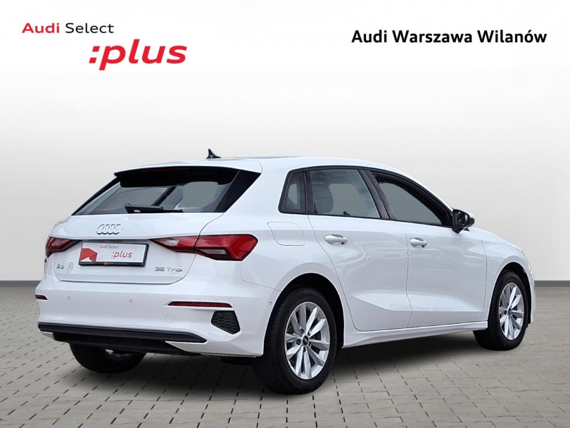 Audi A3 Sportback 2023