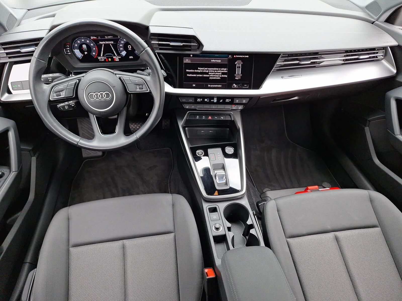 Audi A3 Sportback
