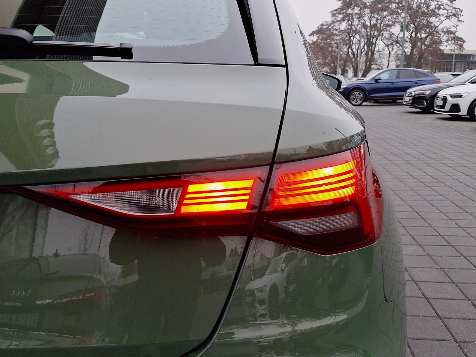 Audi A3 Sportback