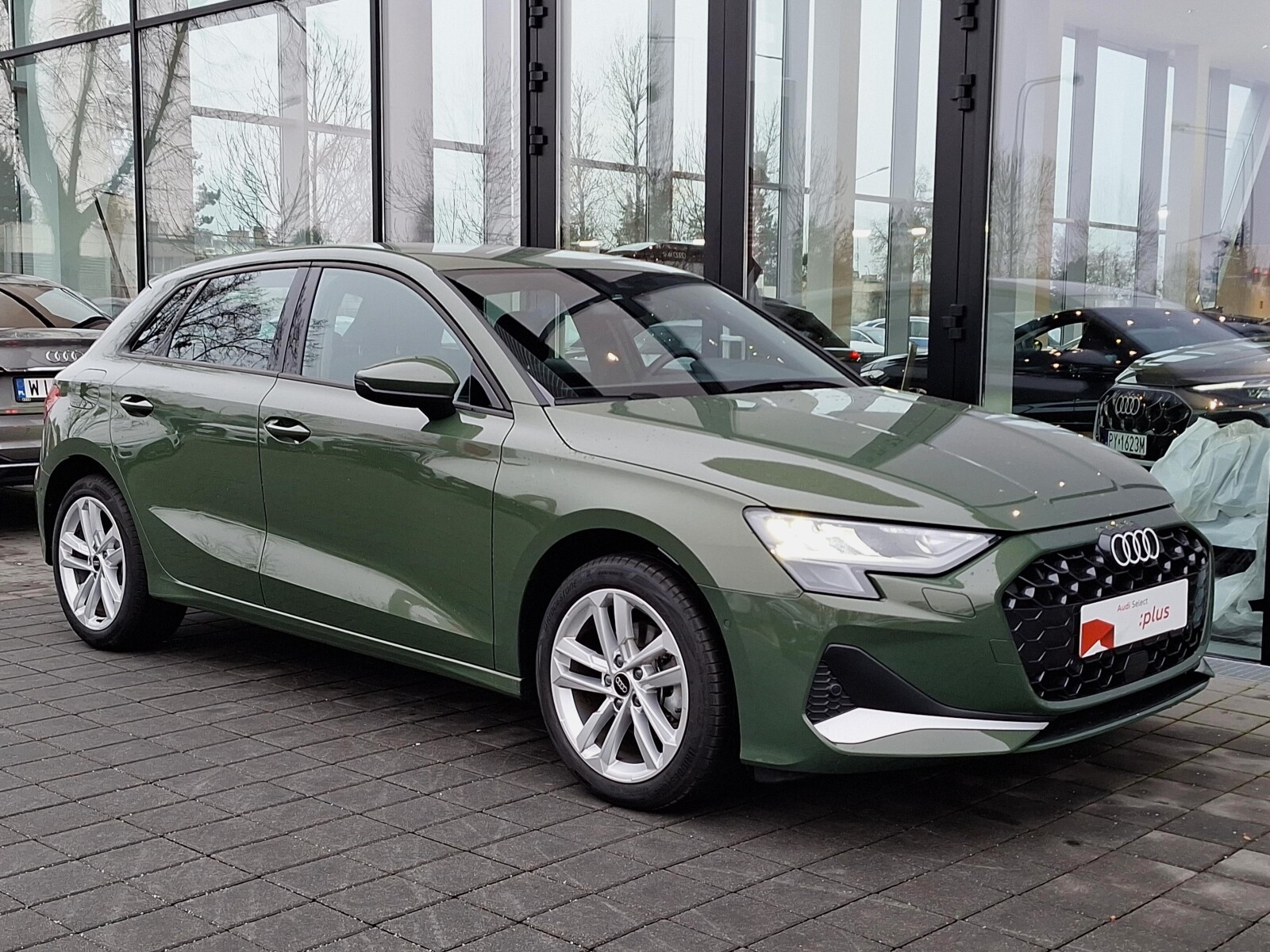 Audi A3 Sportback