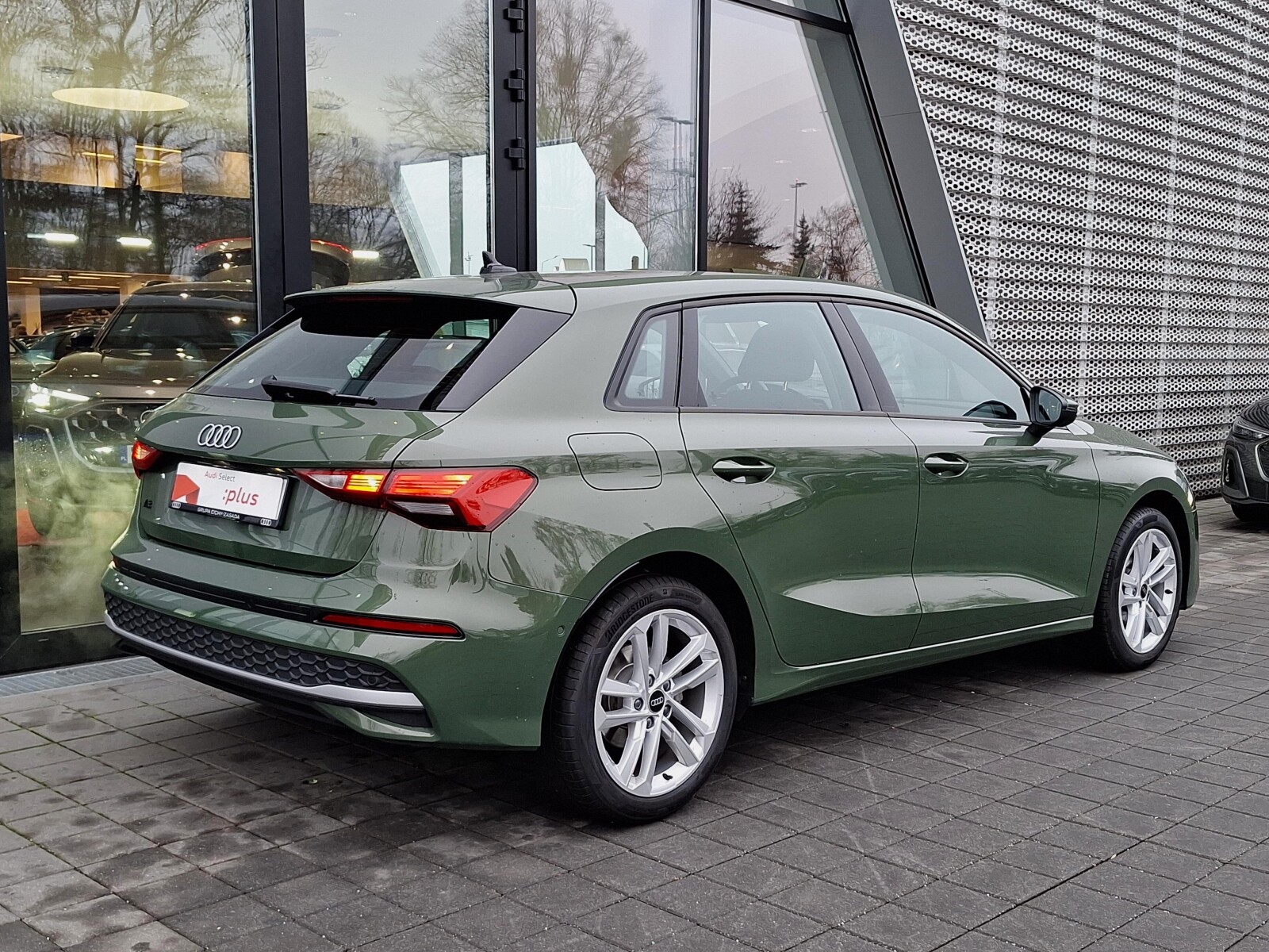 Audi A3 Sportback