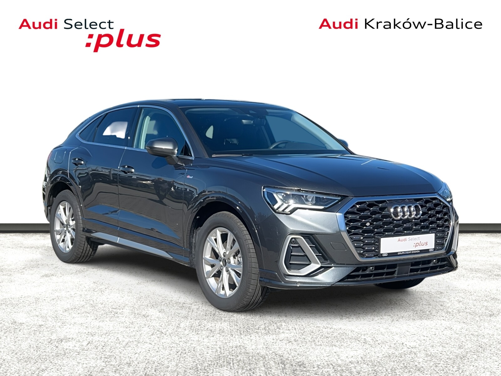 Audi Q3 Sportback