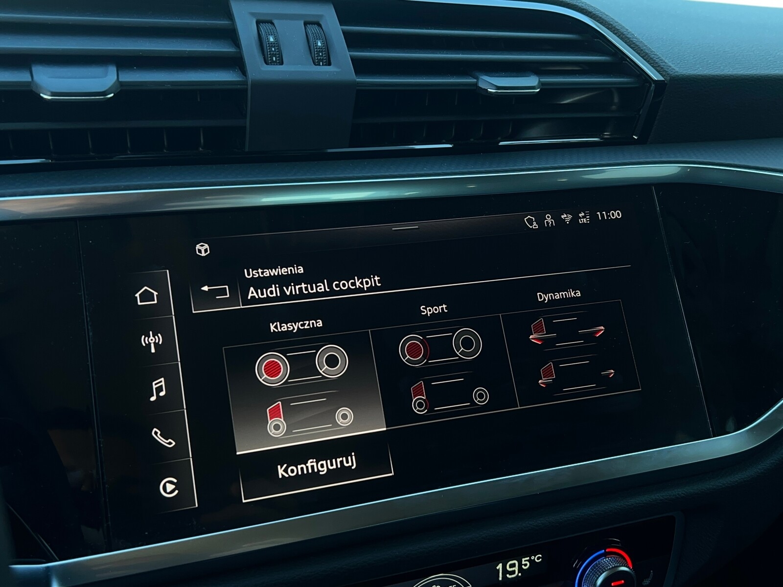 Audi Q3 Sportback