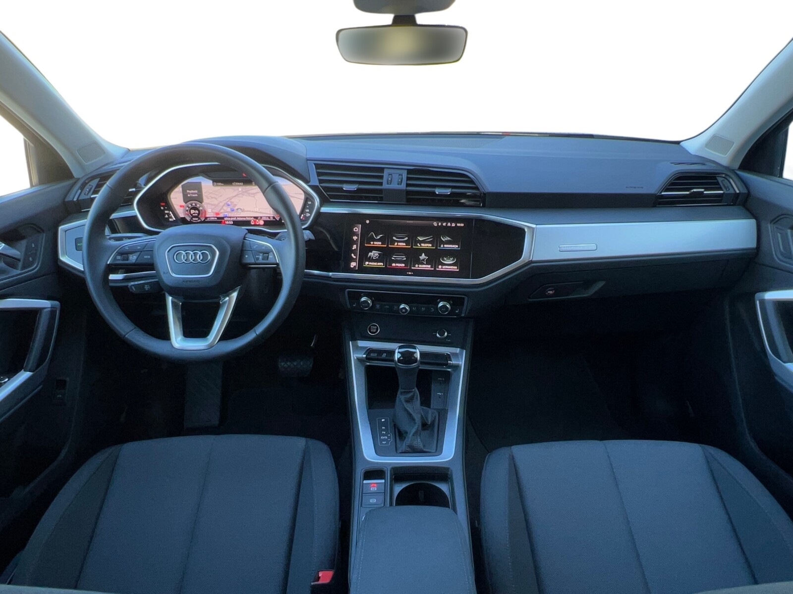 Audi Q3 Sportback