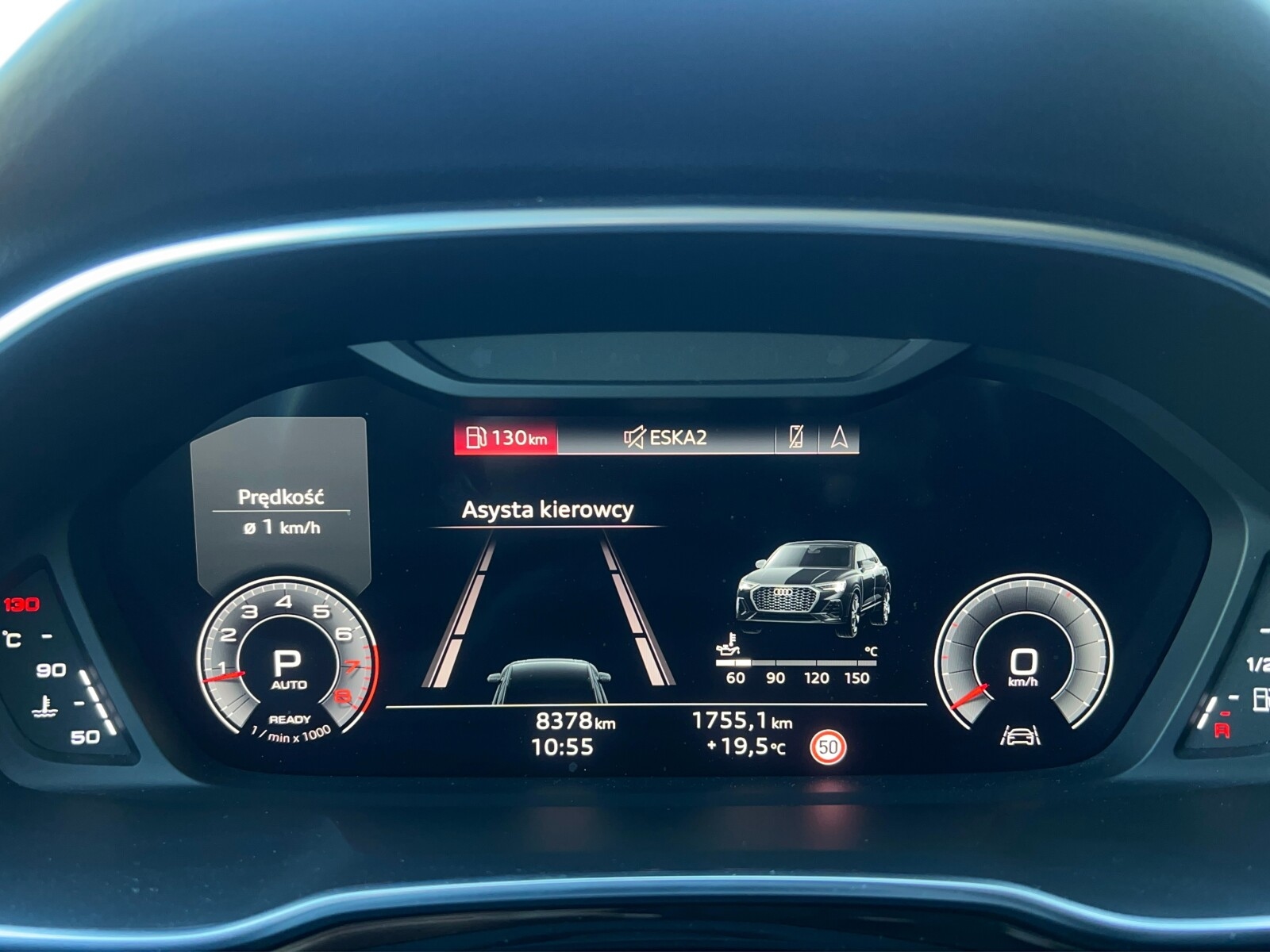 Audi Q3 Sportback