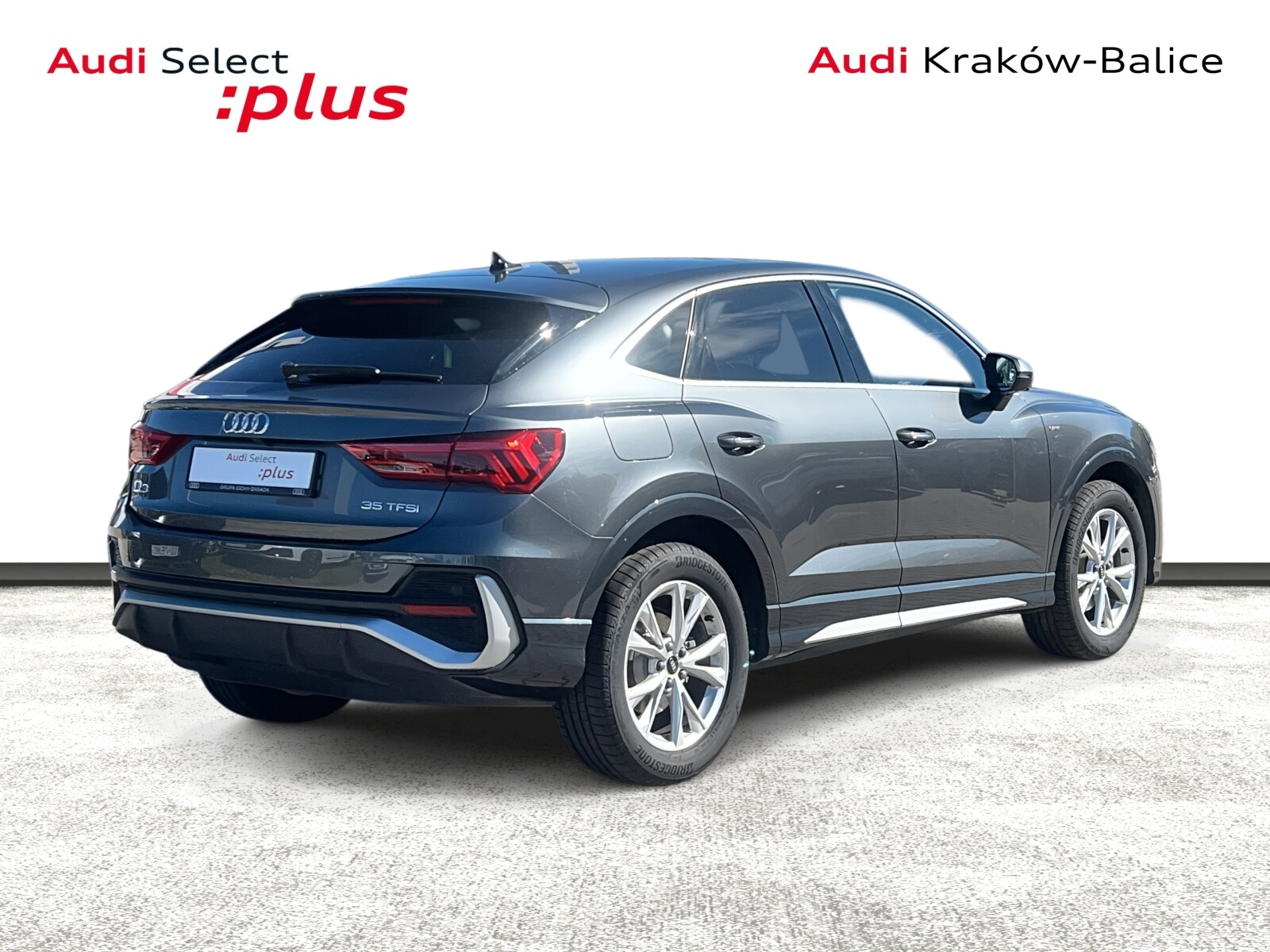 Audi Q3 Sportback