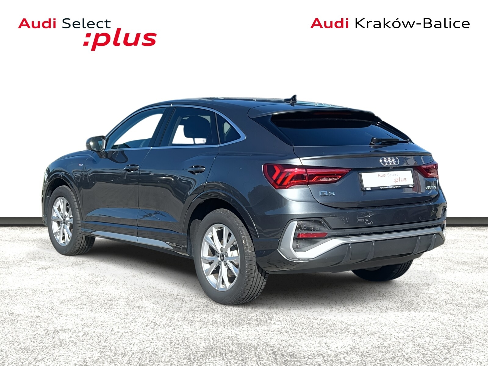 Audi Q3 Sportback