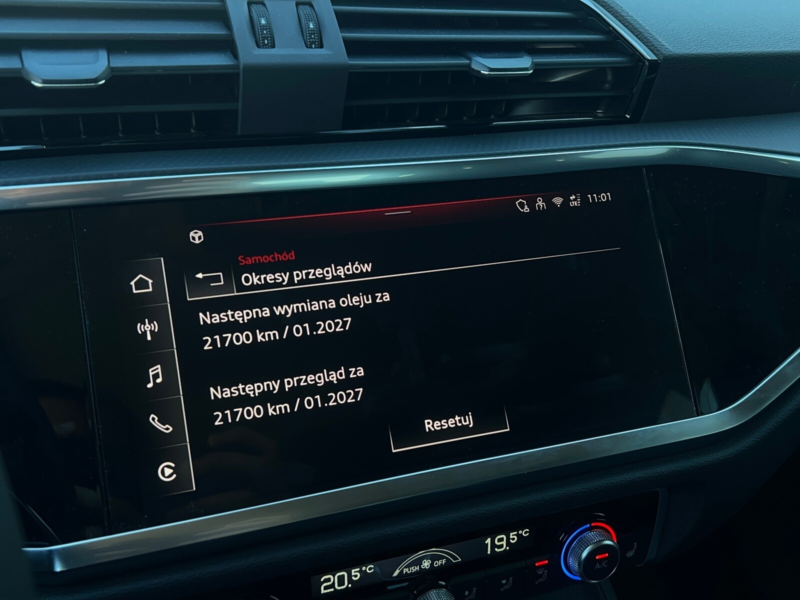 Audi Q3 Sportback