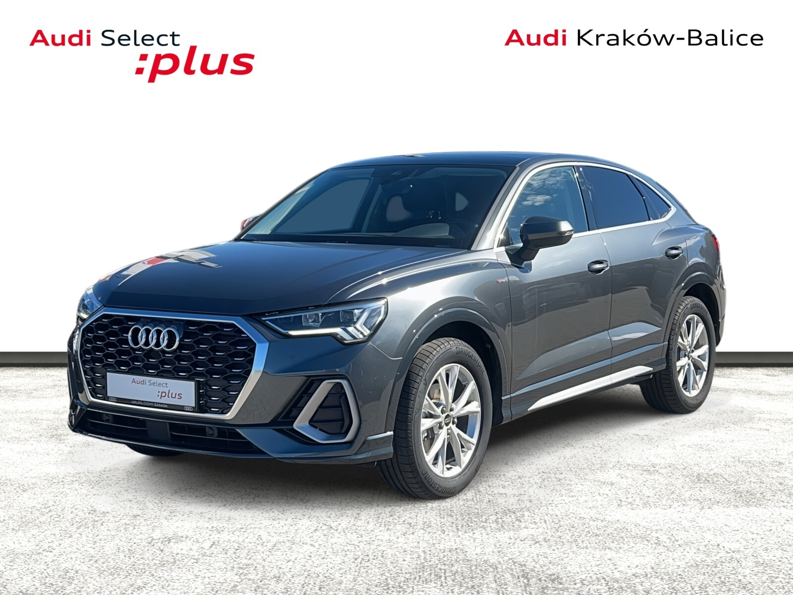 Audi Q3 Sportback