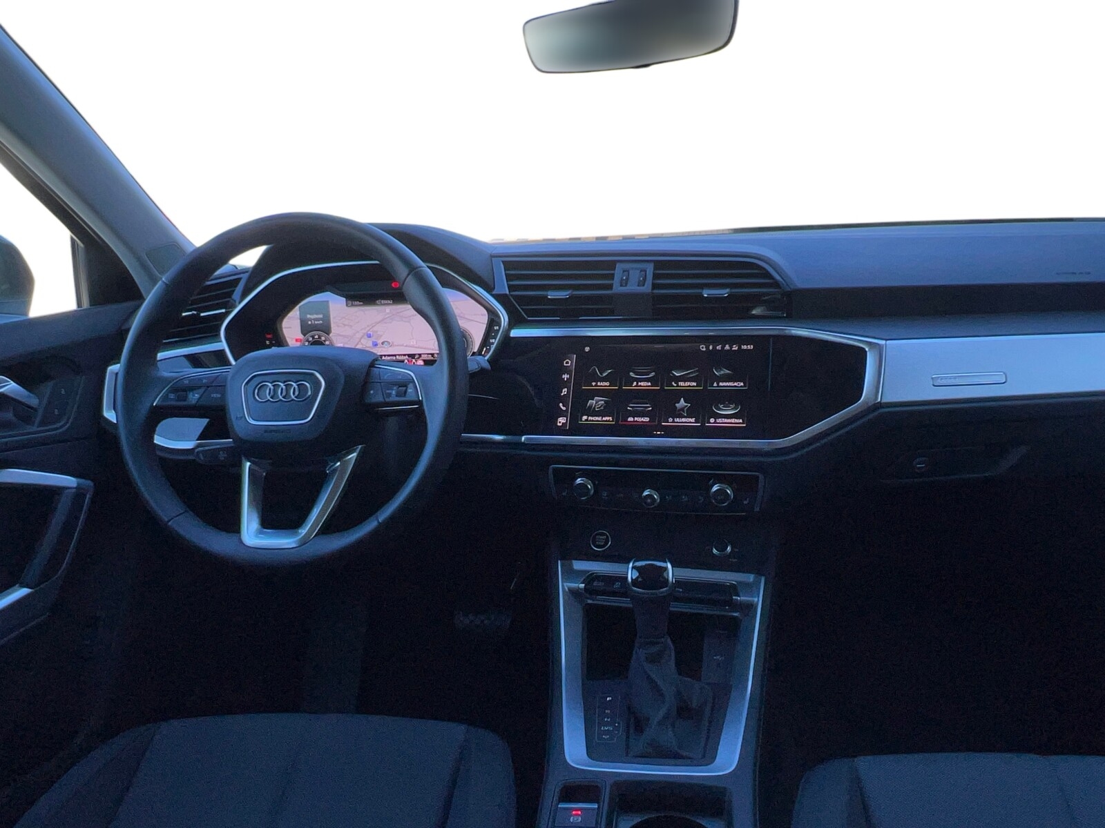 Audi Q3 Sportback