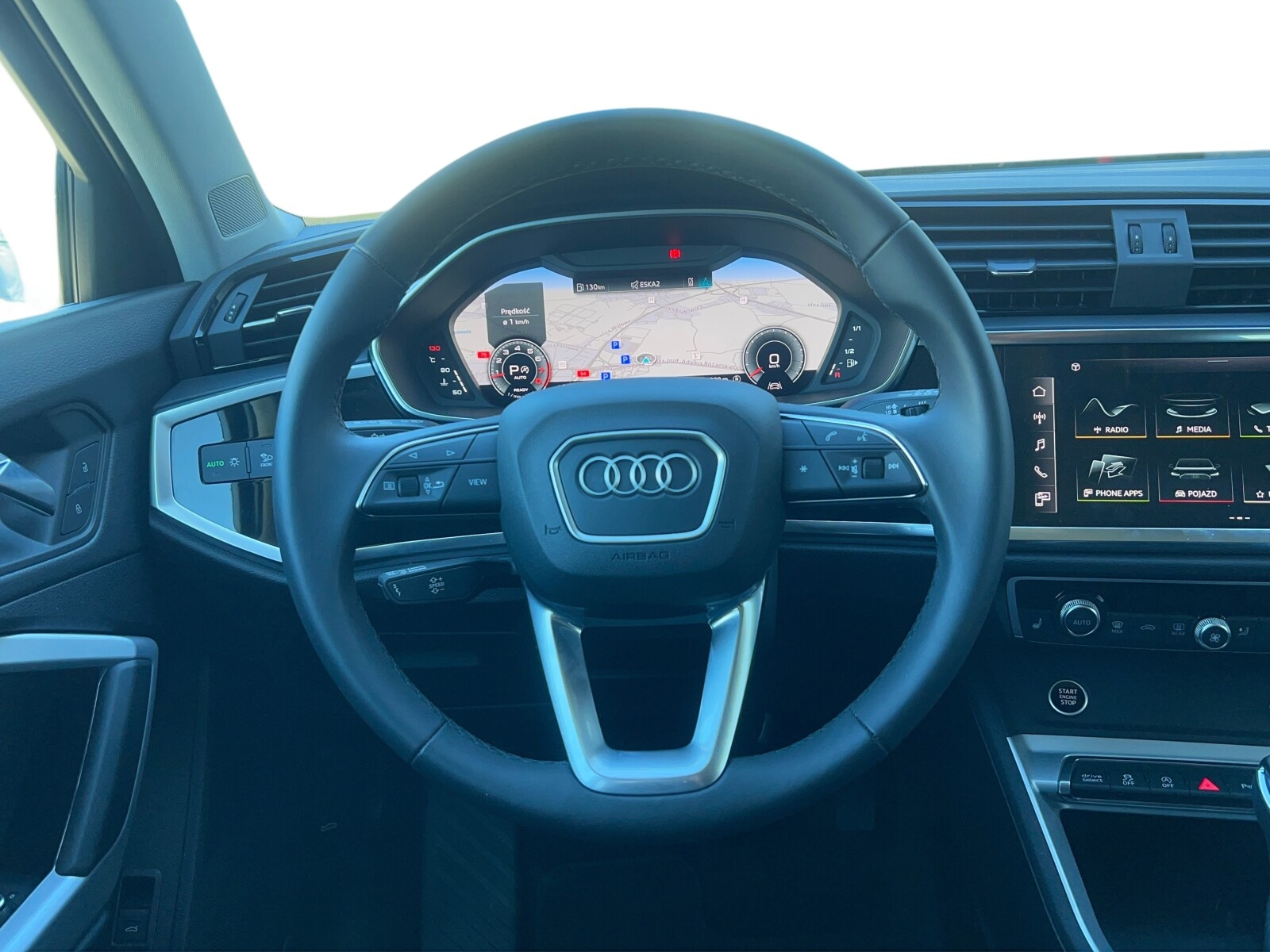 Audi Q3 Sportback