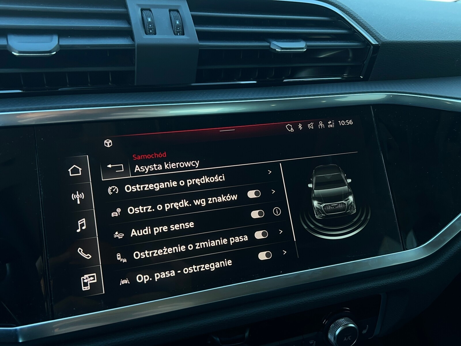 Audi Q3 Sportback