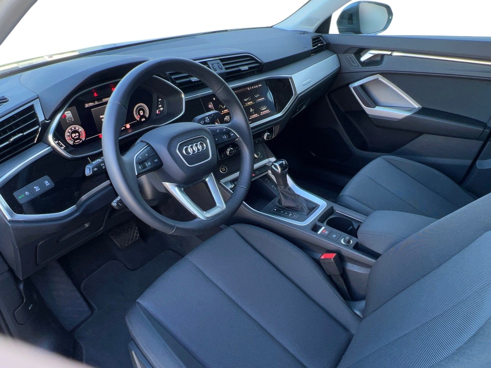Audi Q3 Sportback