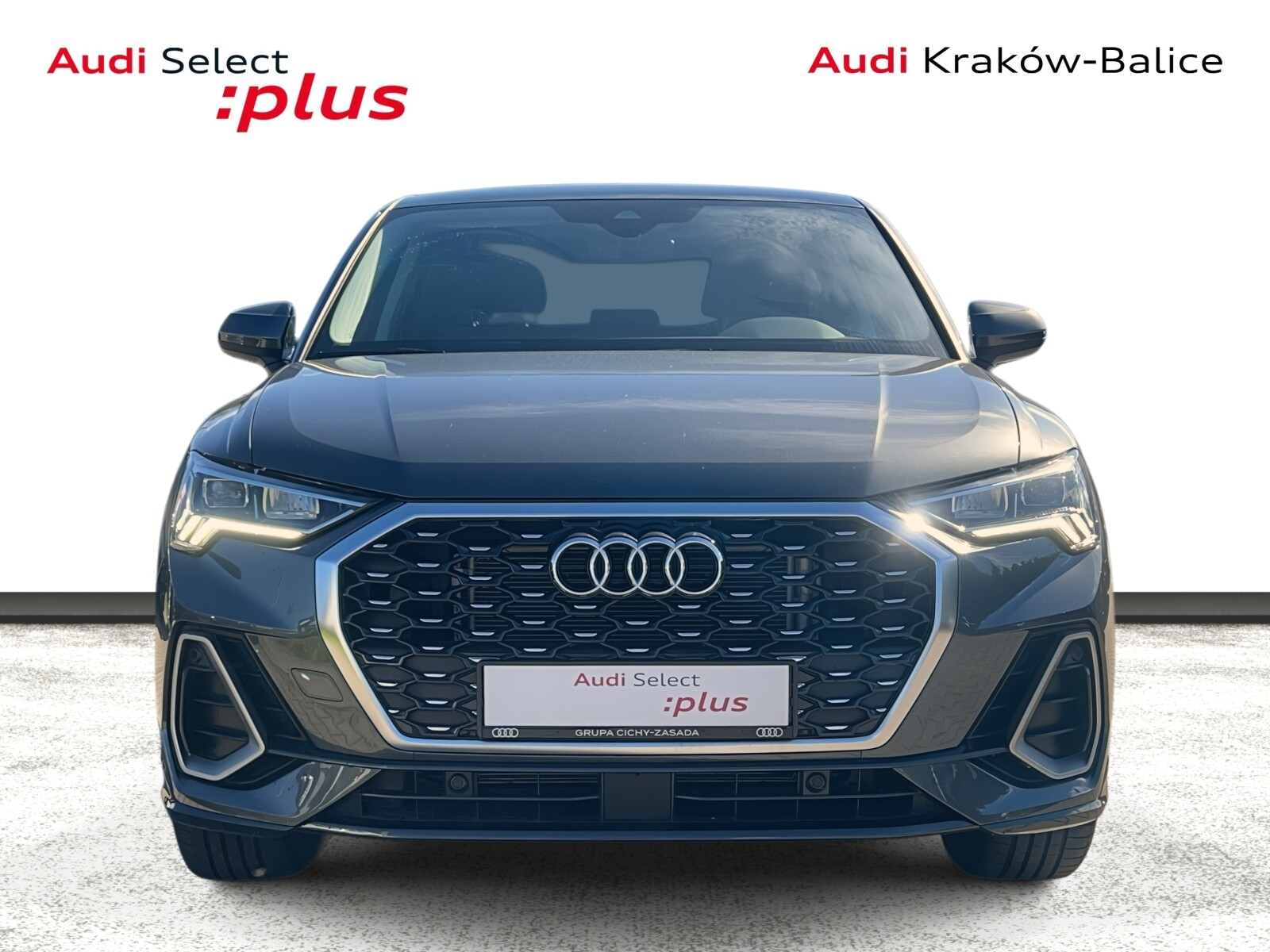 Audi Q3 Sportback