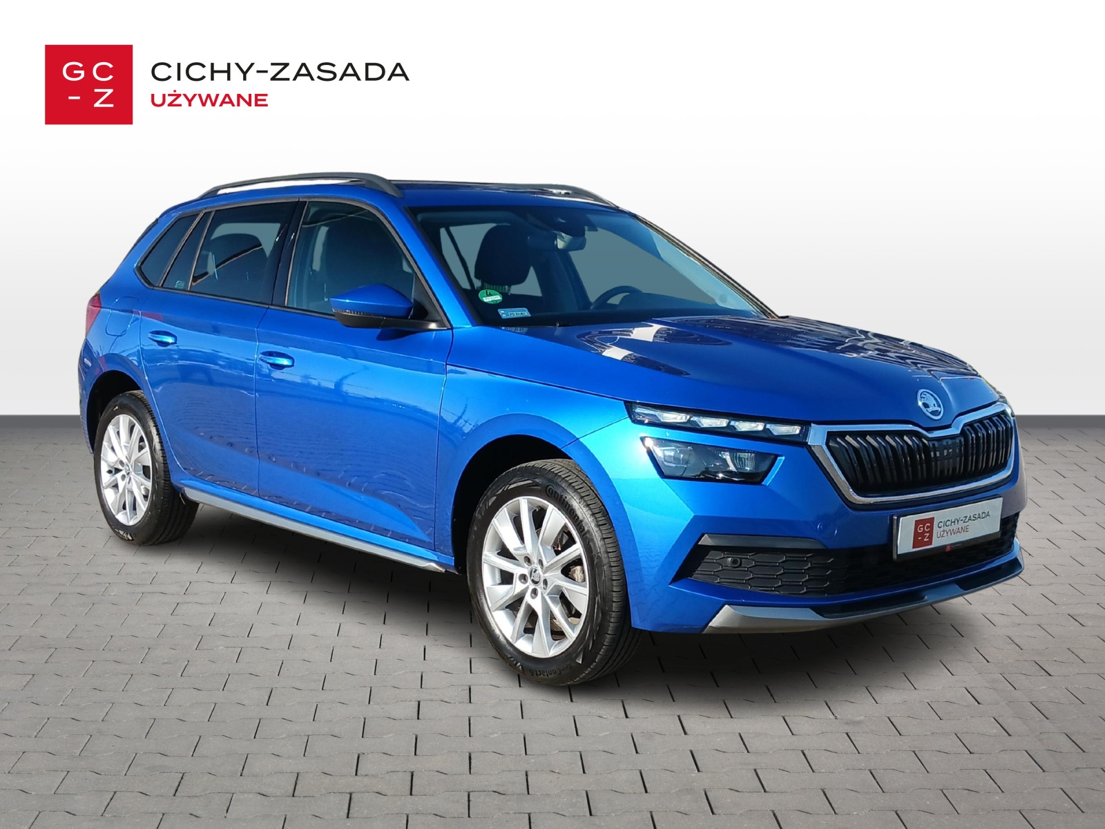 Škoda Kamiq