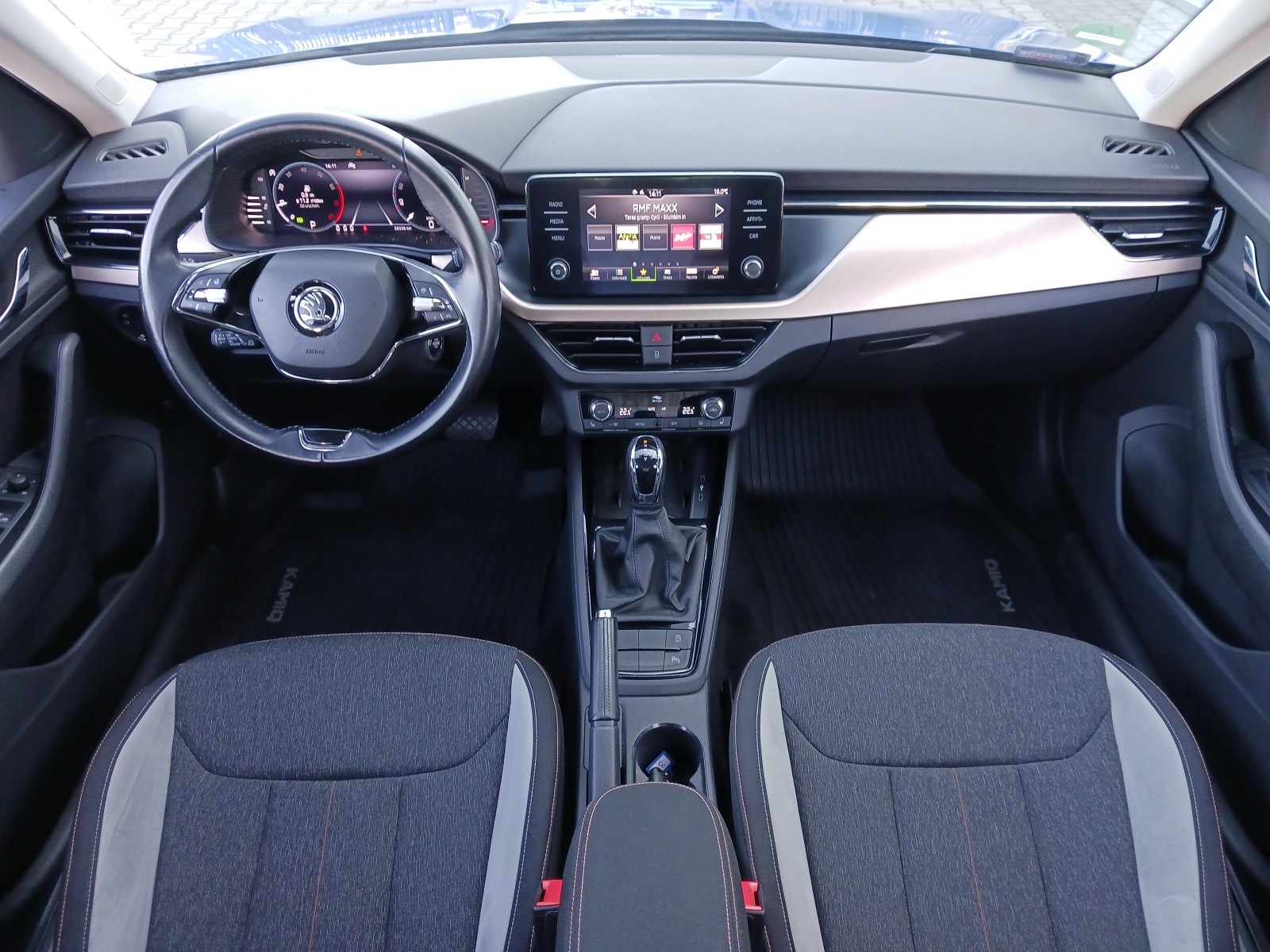 Škoda Kamiq