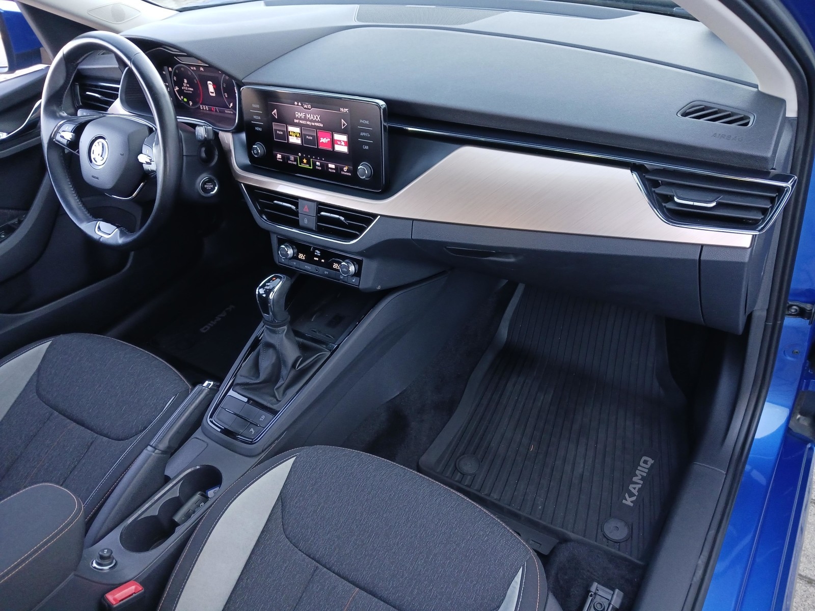 Škoda Kamiq