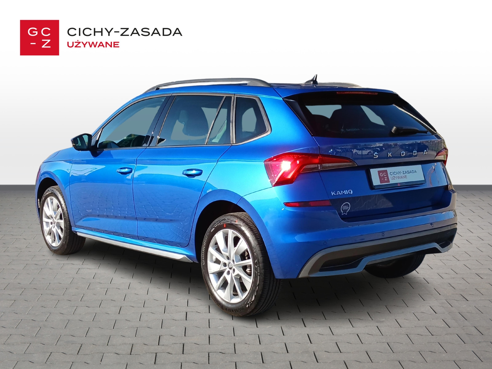 Škoda Kamiq