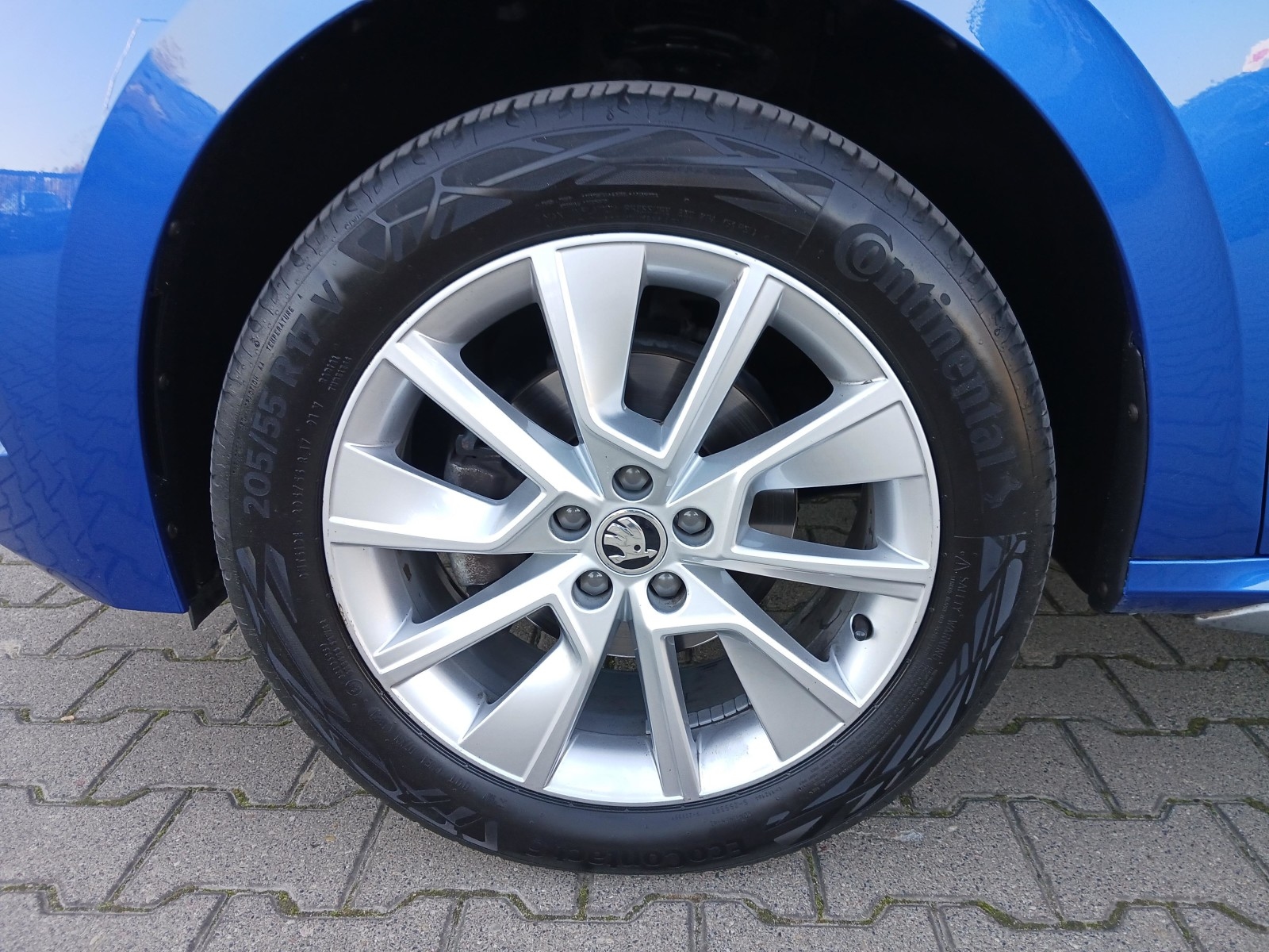 Škoda Kamiq