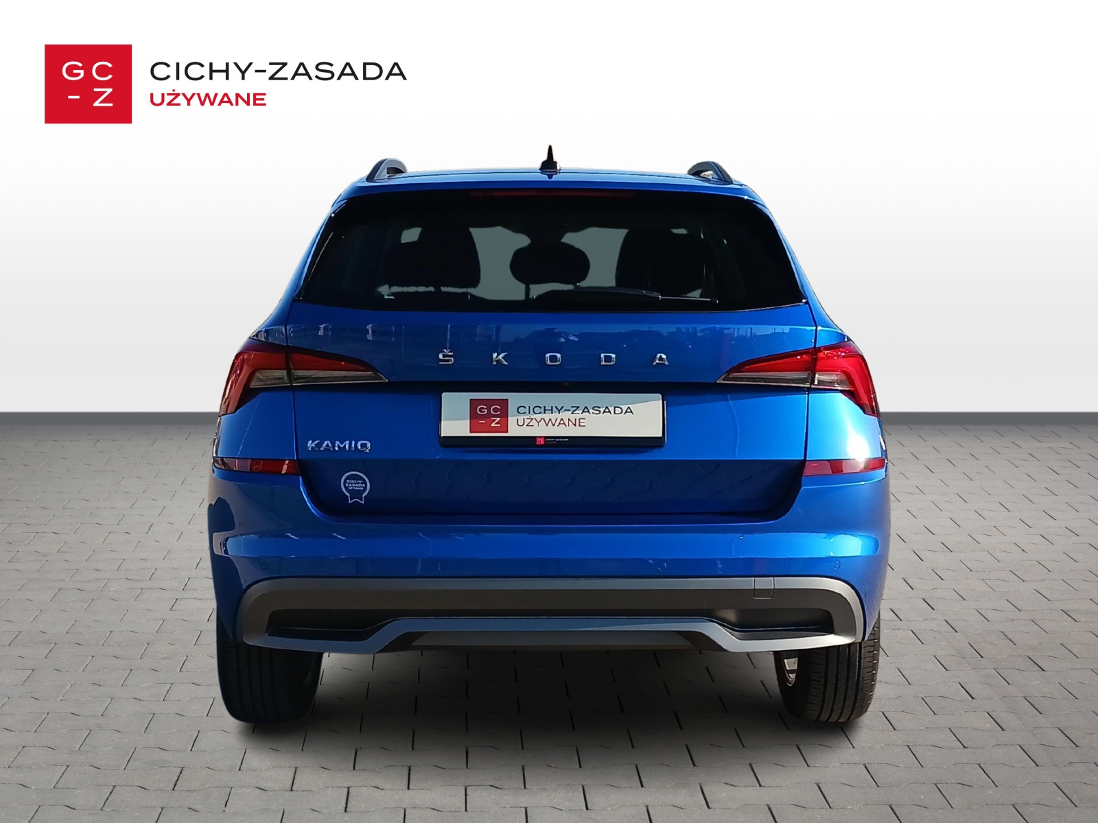 Škoda Kamiq