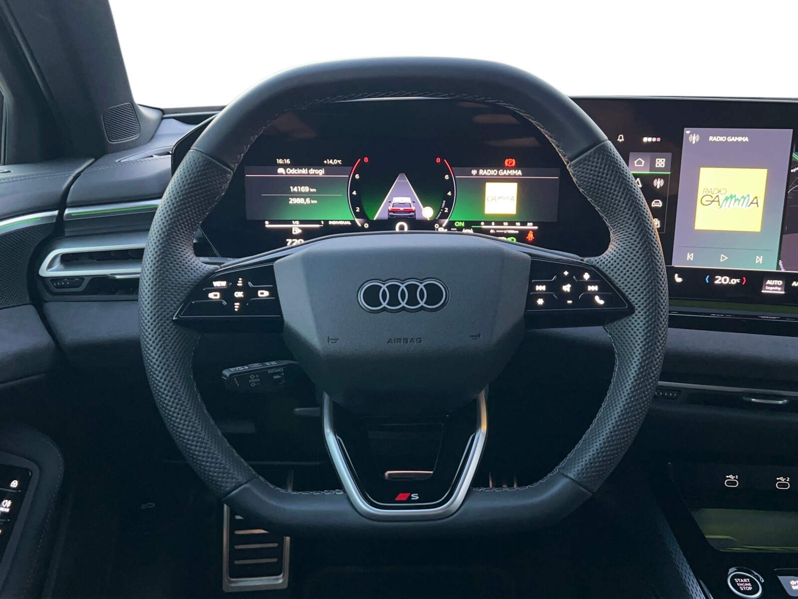 Audi A5 Avant