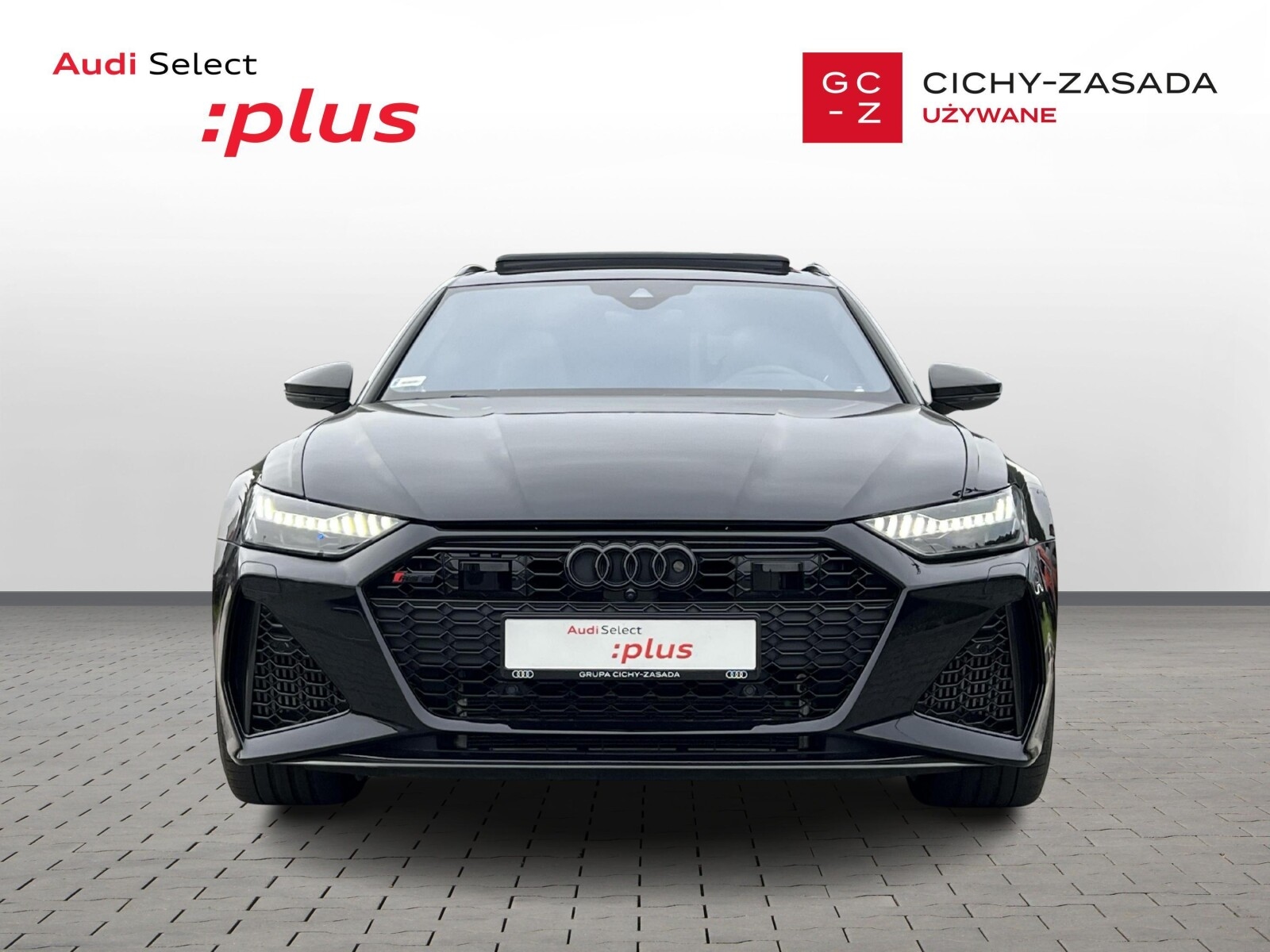Audi RS6
