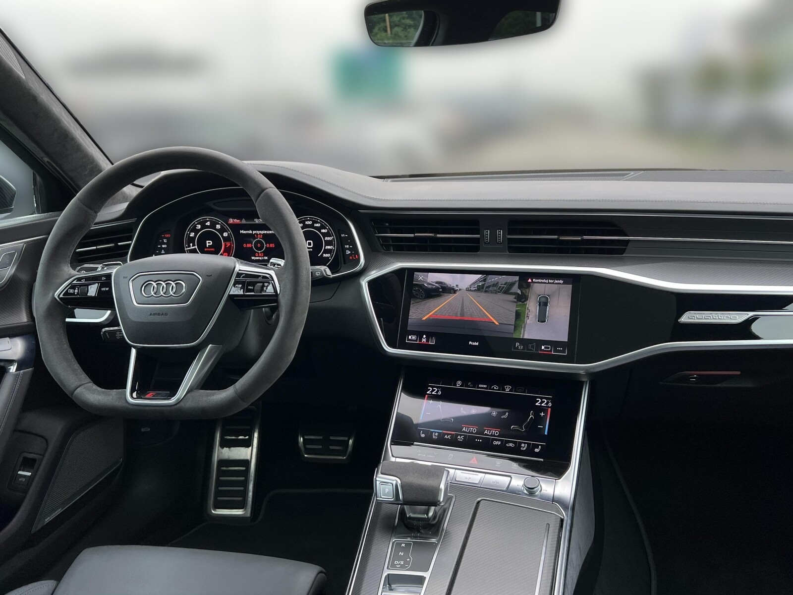Audi RS6