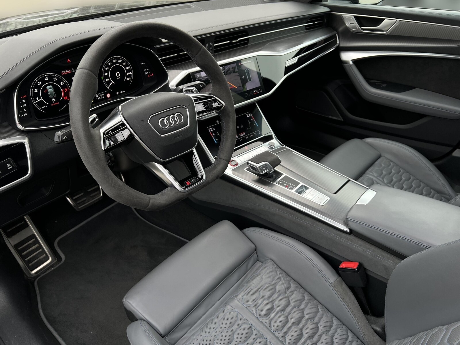 Audi RS6