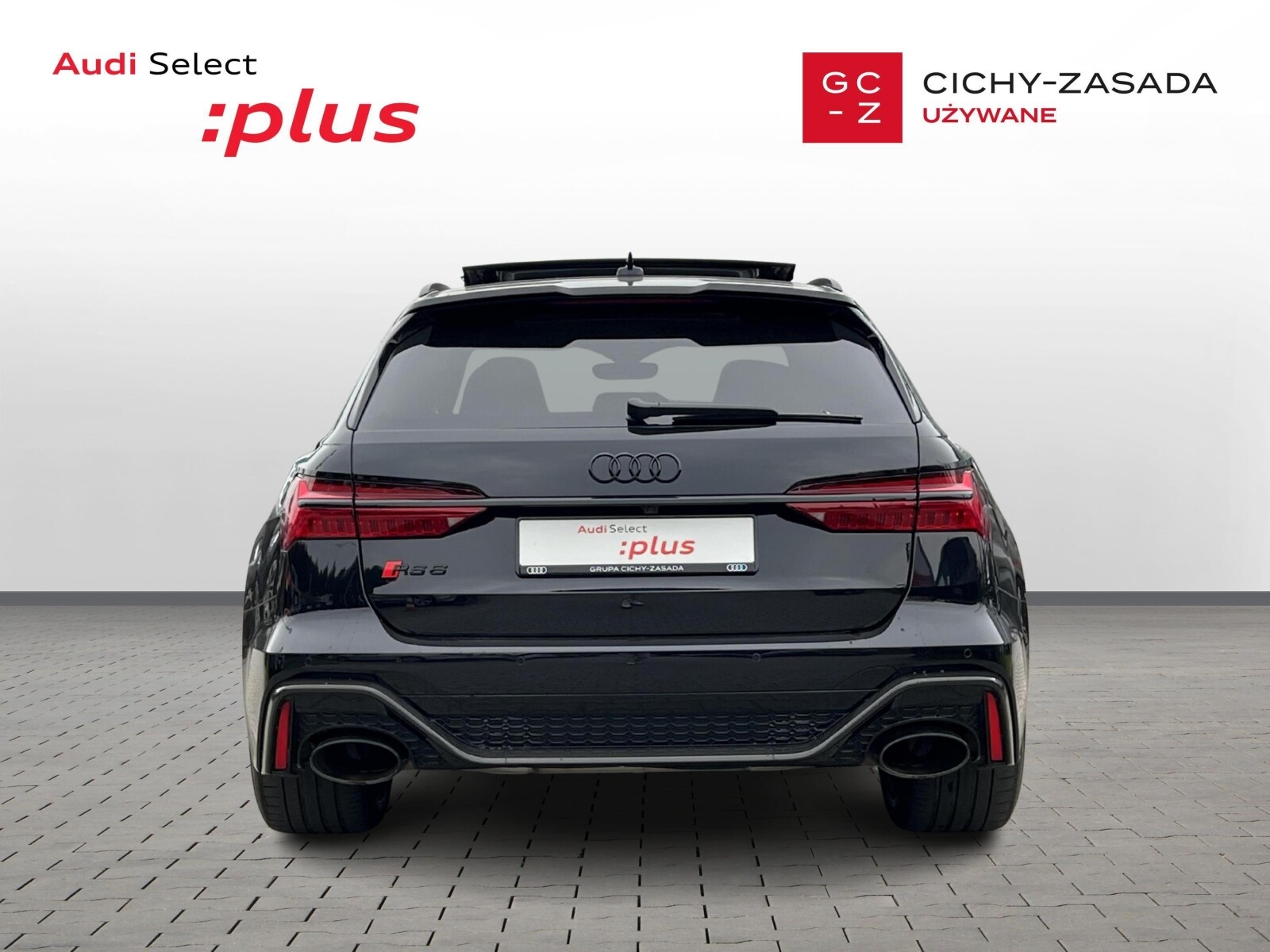 Audi RS6