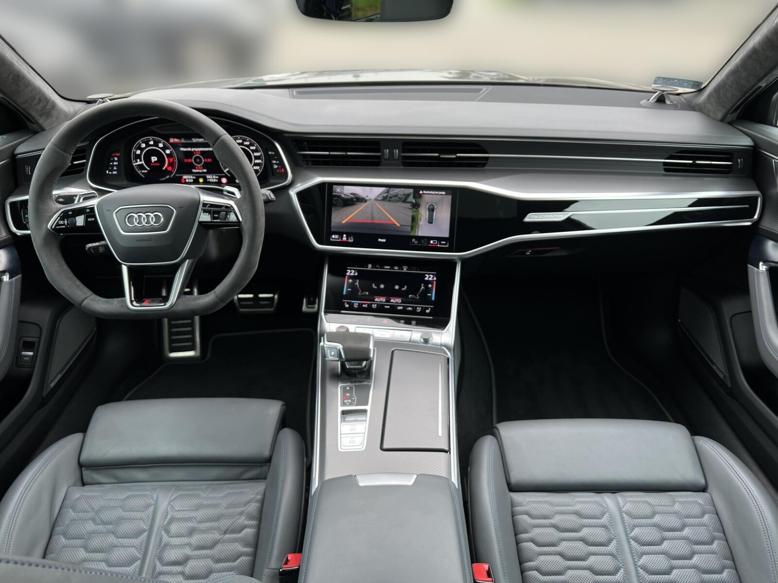Audi RS6
