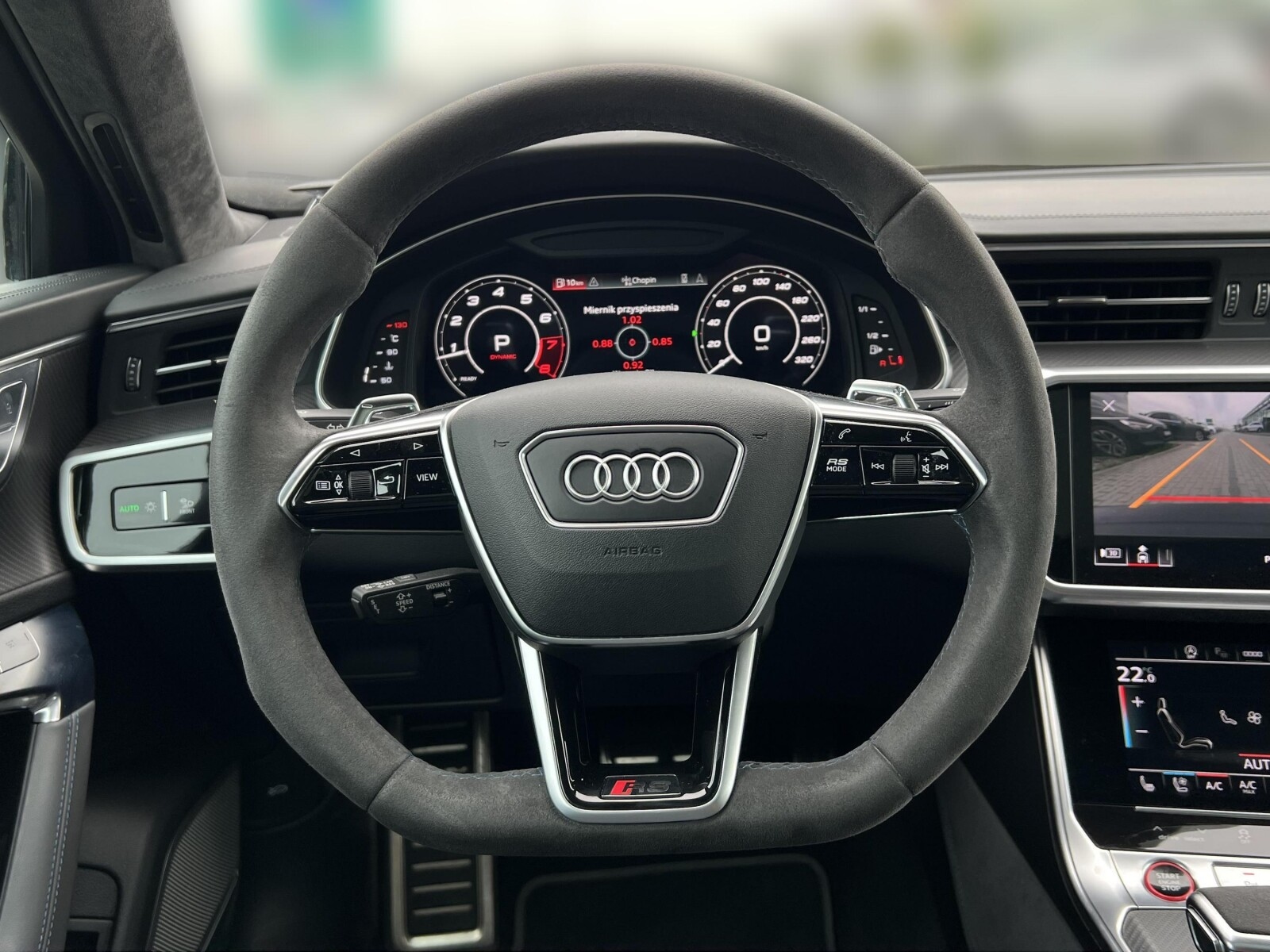 Audi RS6