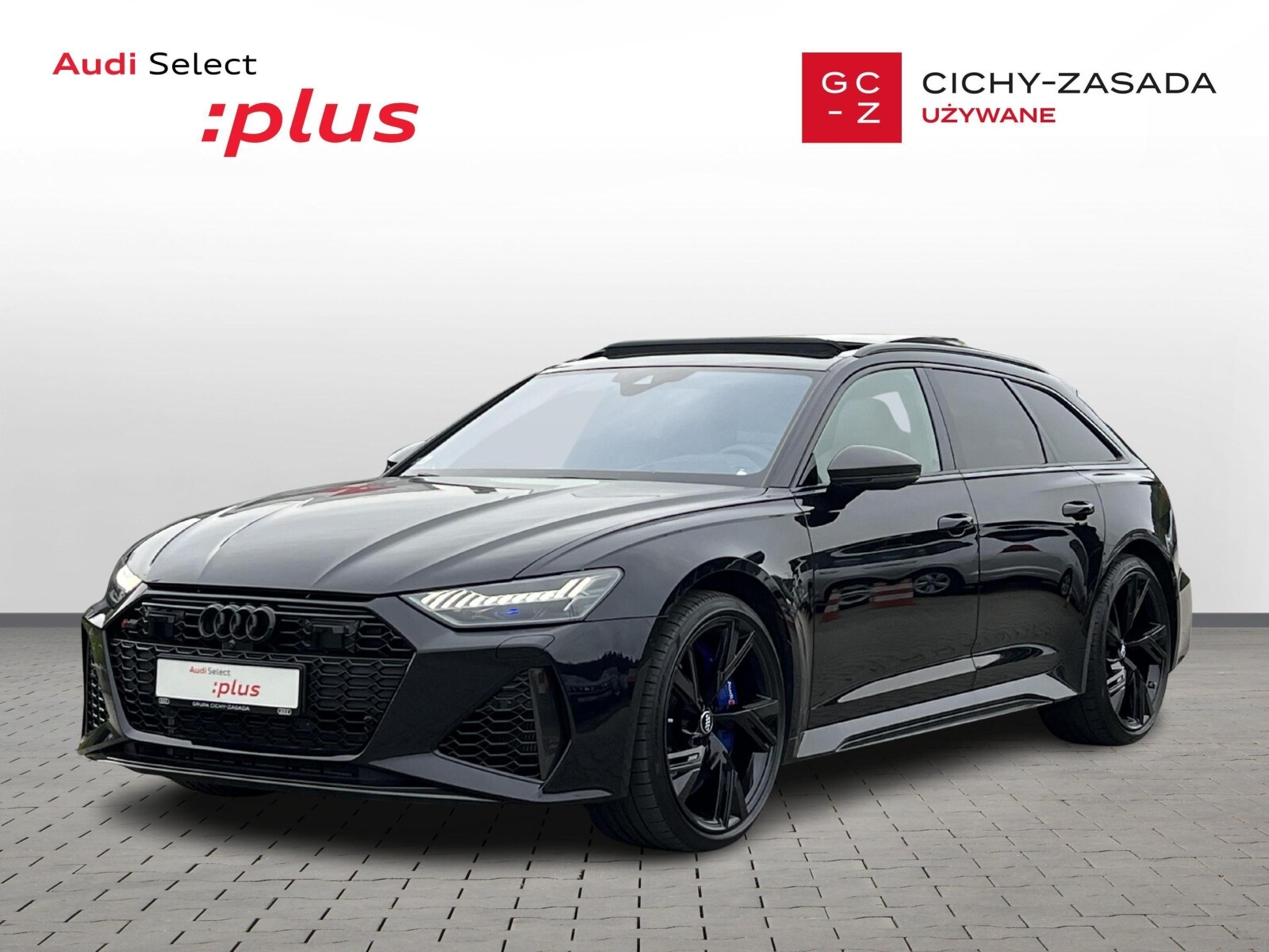 Audi RS6