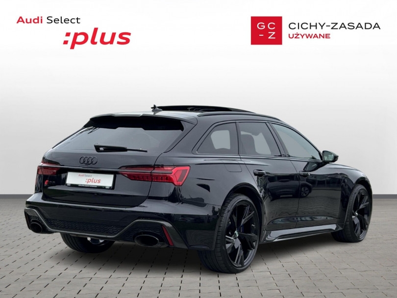 Audi RS6 2021