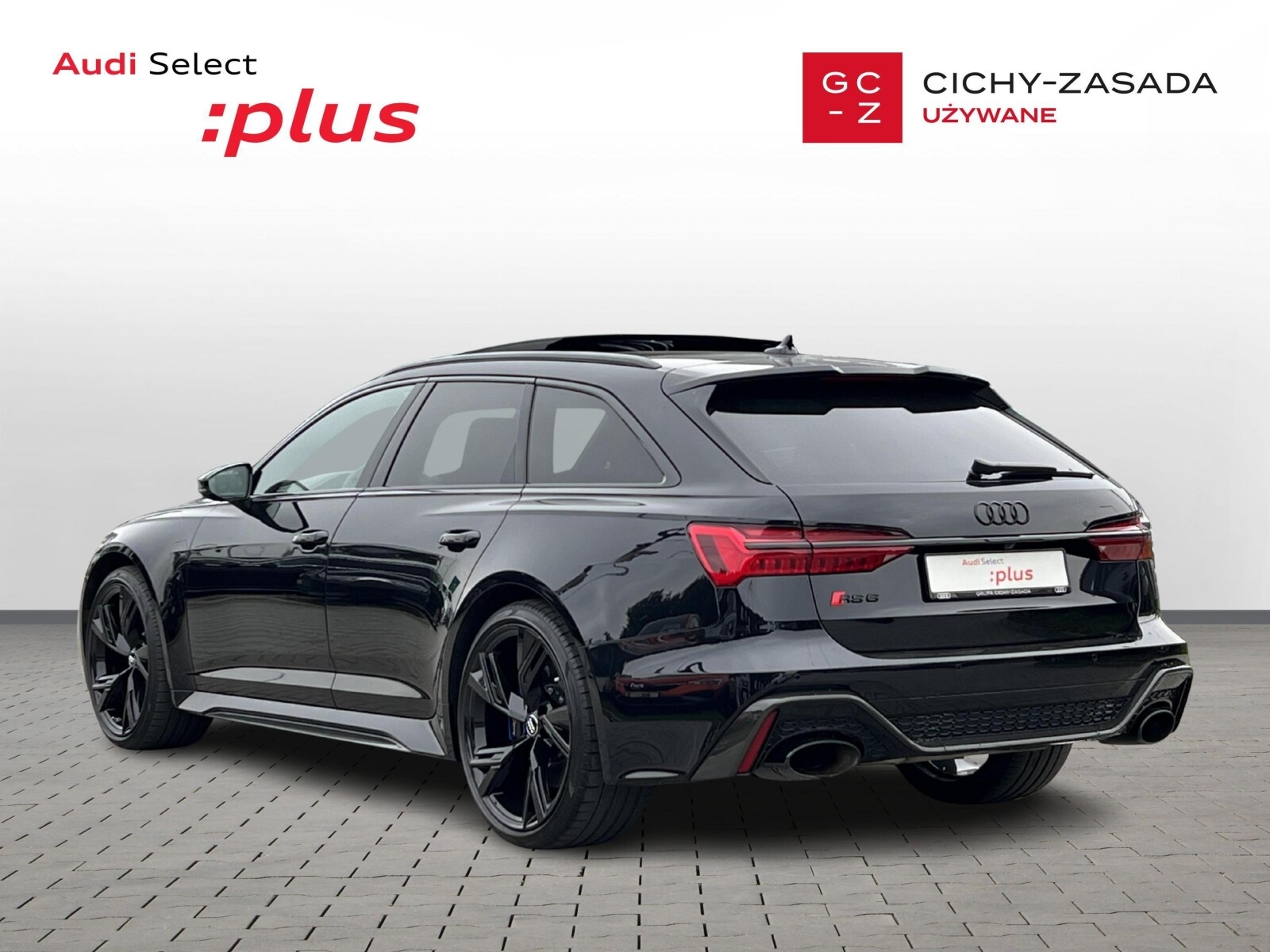 Audi RS6