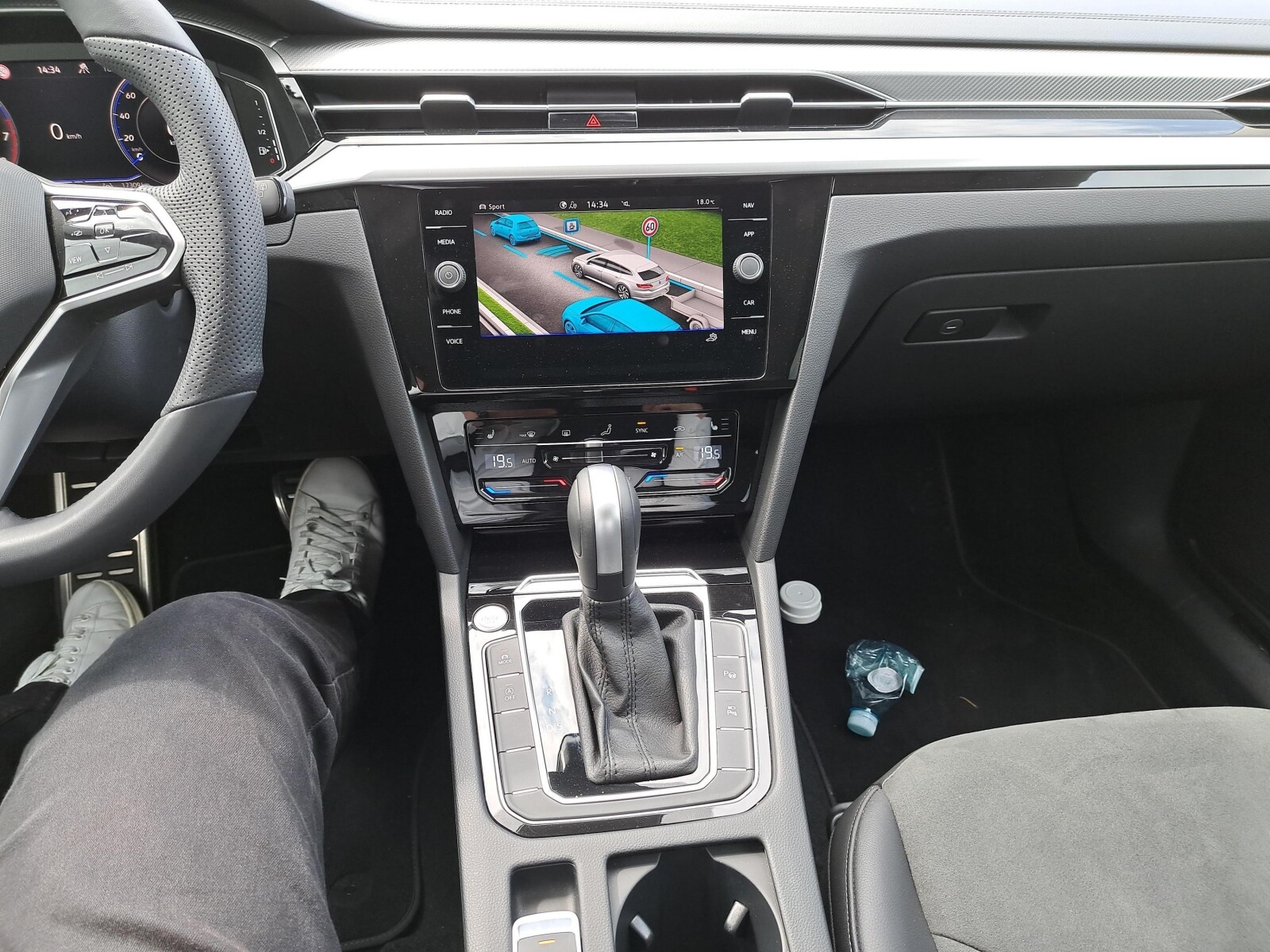 Volkswagen Arteon Shooting Brake