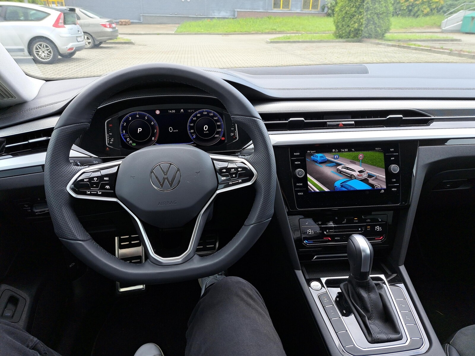 Volkswagen Arteon Shooting Brake