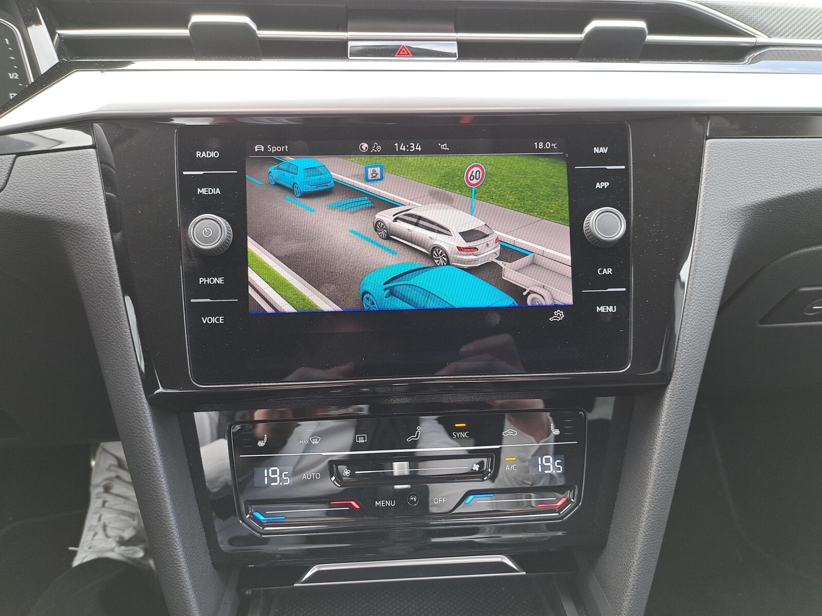 Volkswagen Arteon Shooting Brake