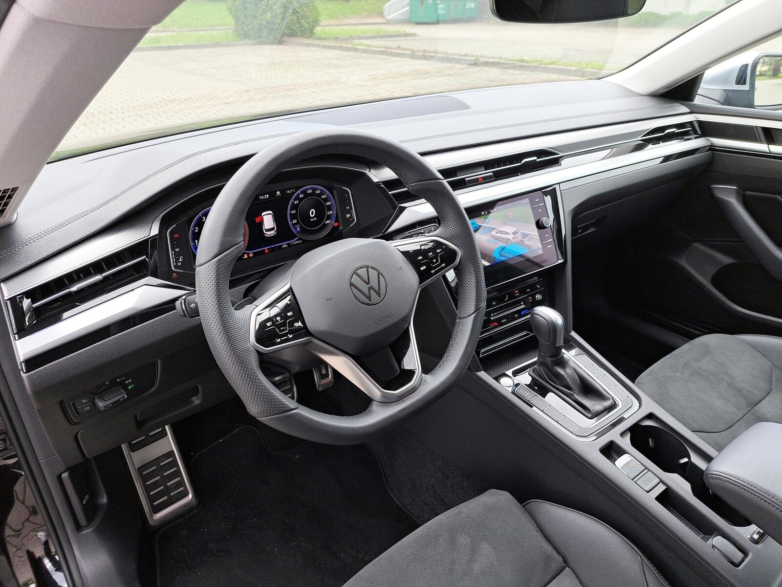 Volkswagen Arteon Shooting Brake