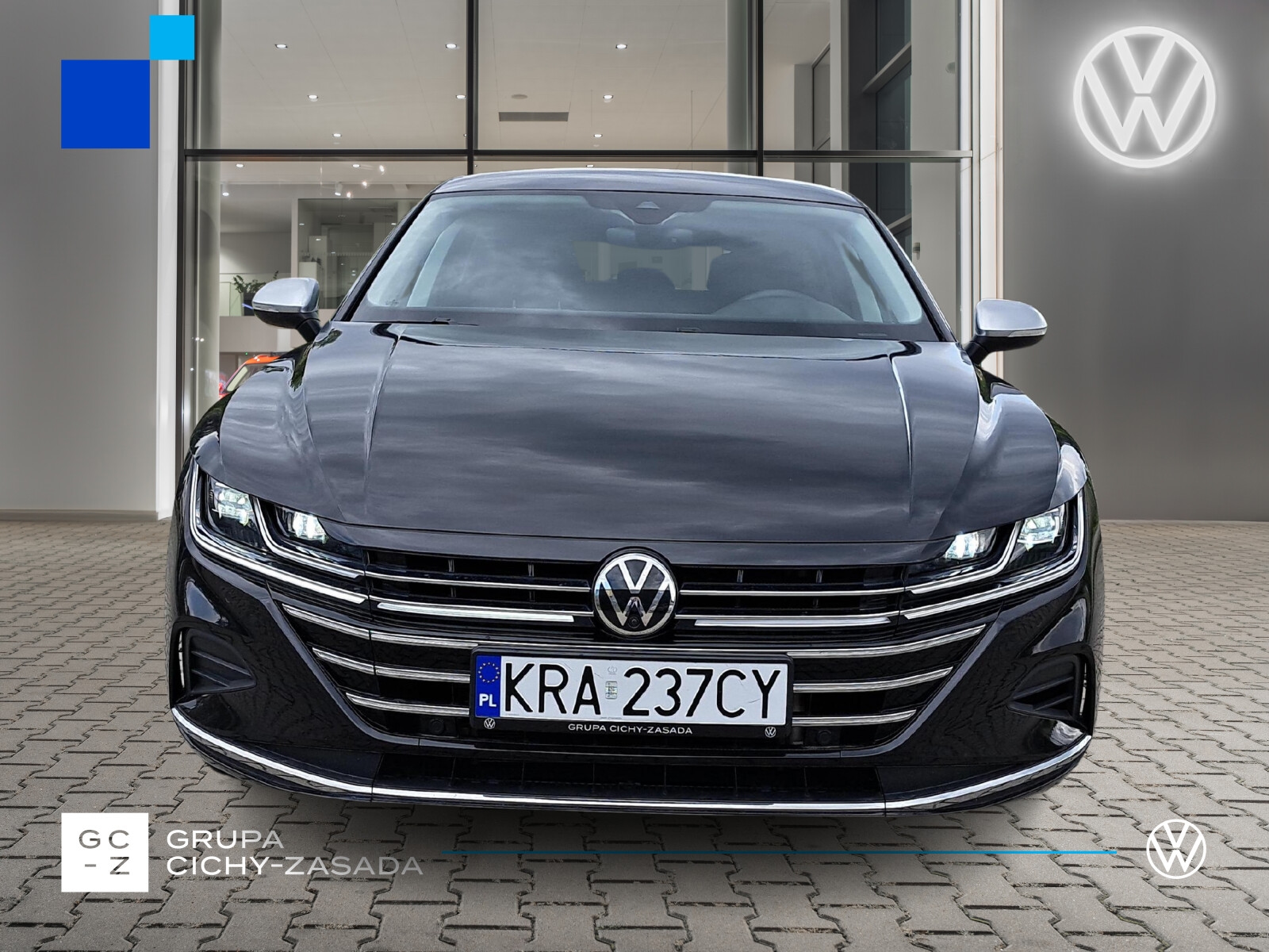 Volkswagen Arteon Shooting Brake