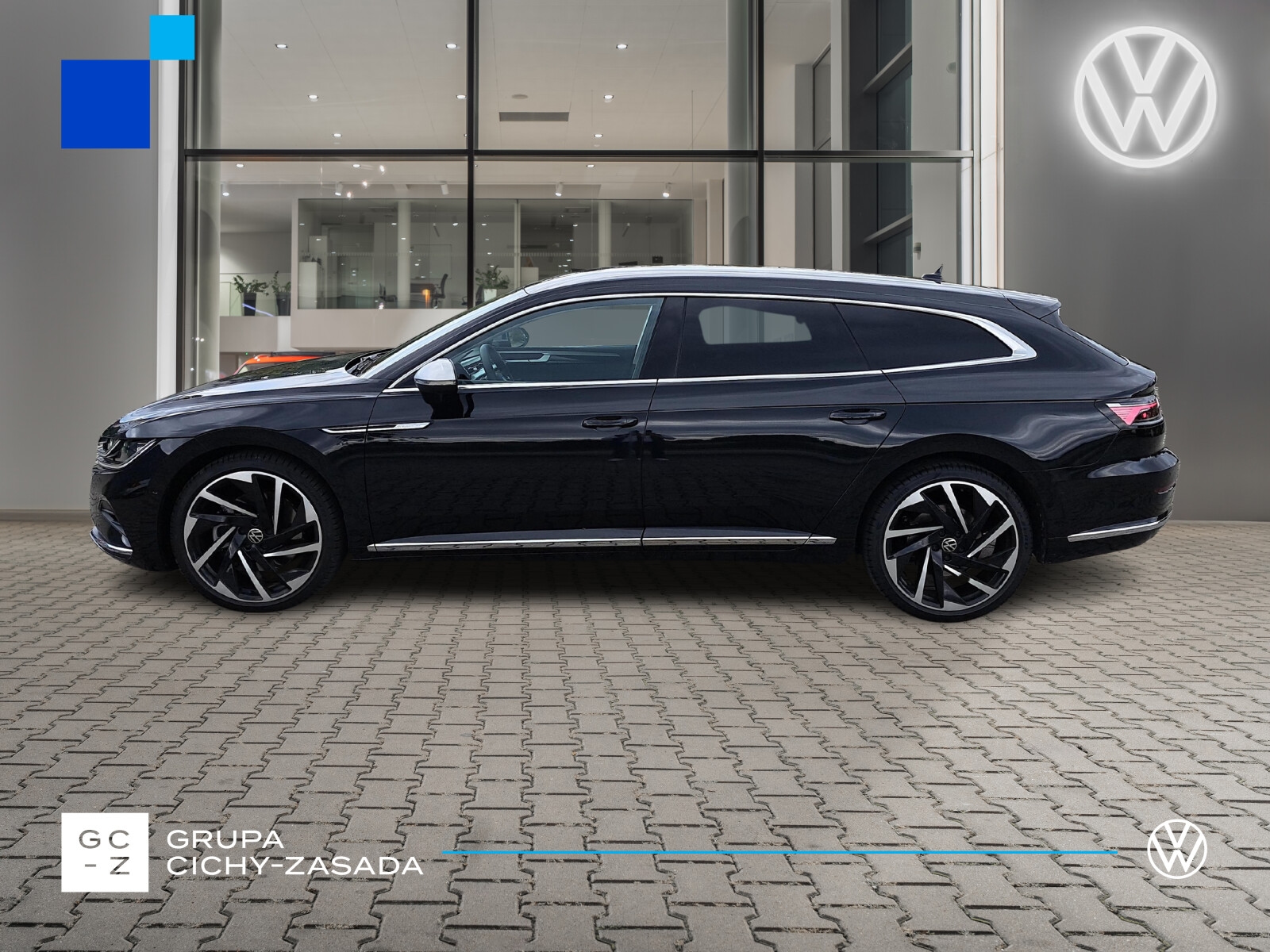 Volkswagen Arteon Shooting Brake