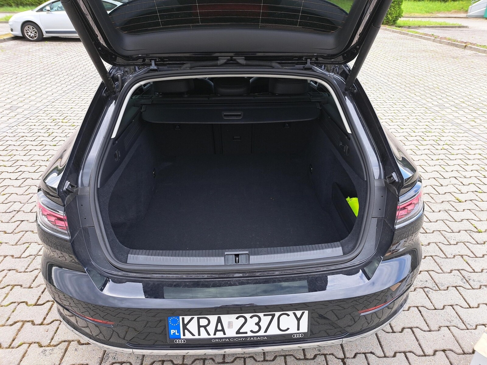 Volkswagen Arteon Shooting Brake