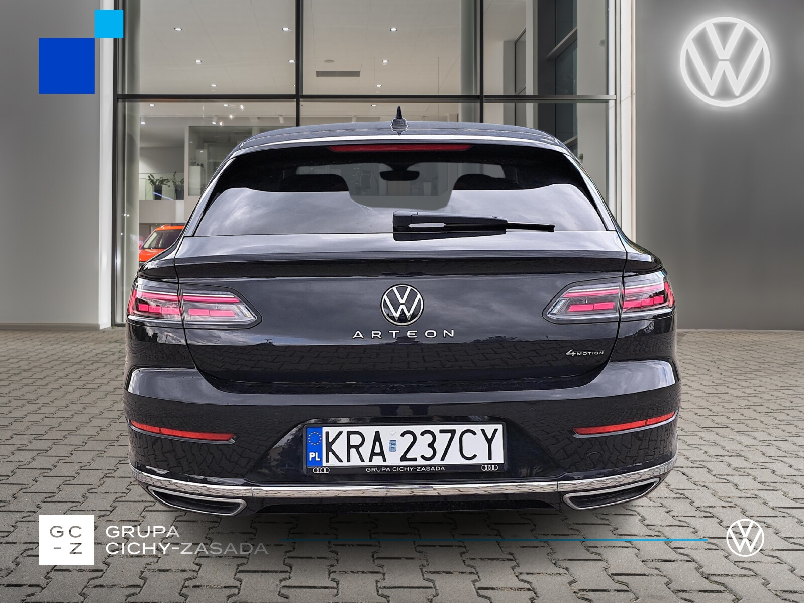 Volkswagen Arteon Shooting Brake