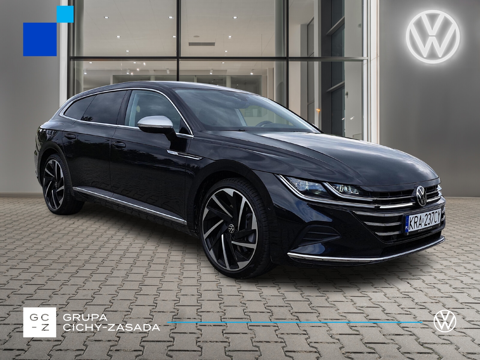 Volkswagen Arteon Shooting Brake