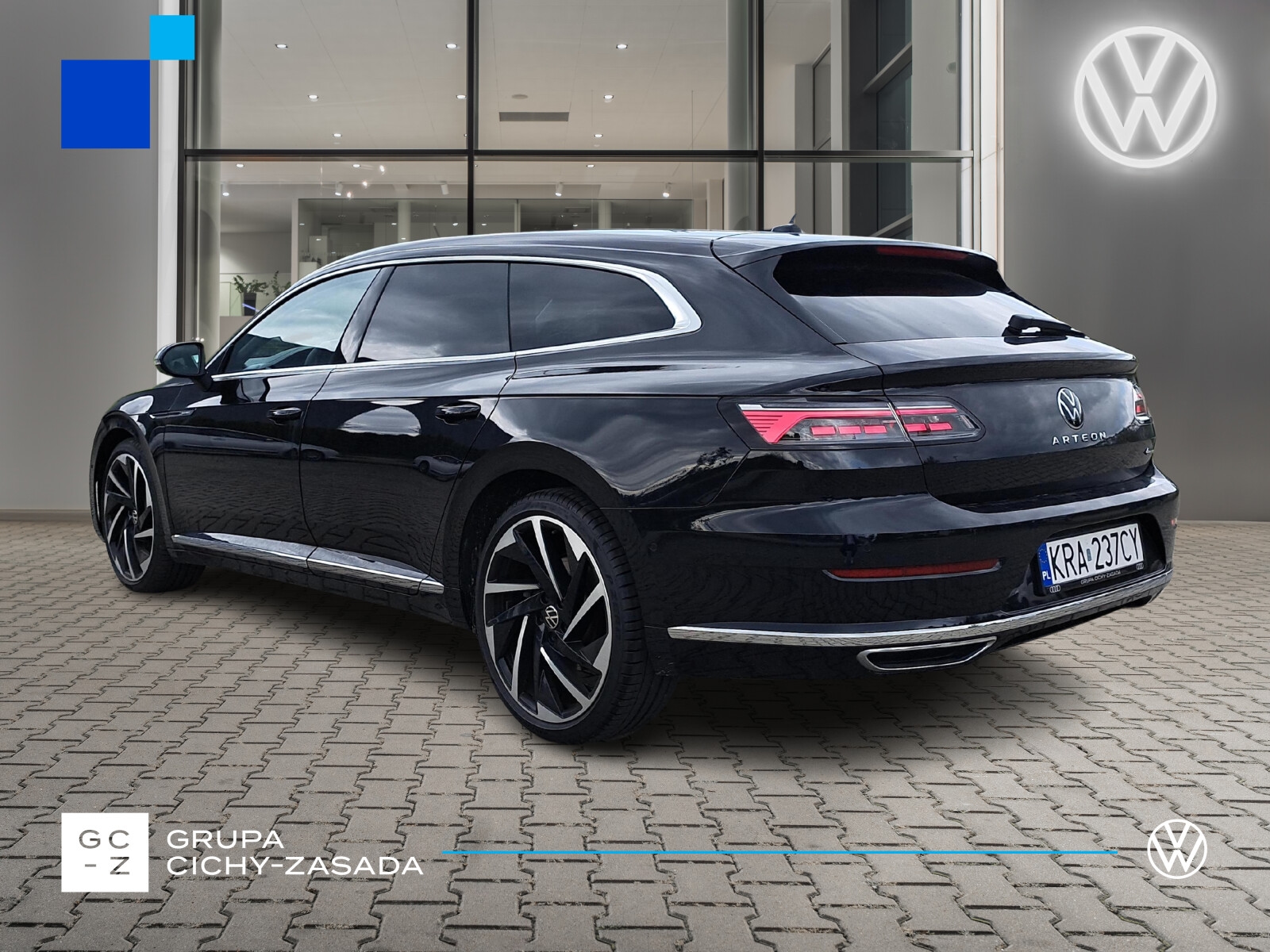 Volkswagen Arteon Shooting Brake
