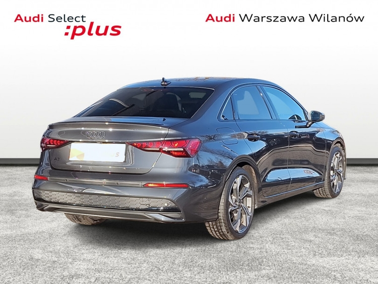 Audi A3 Limousine 2025