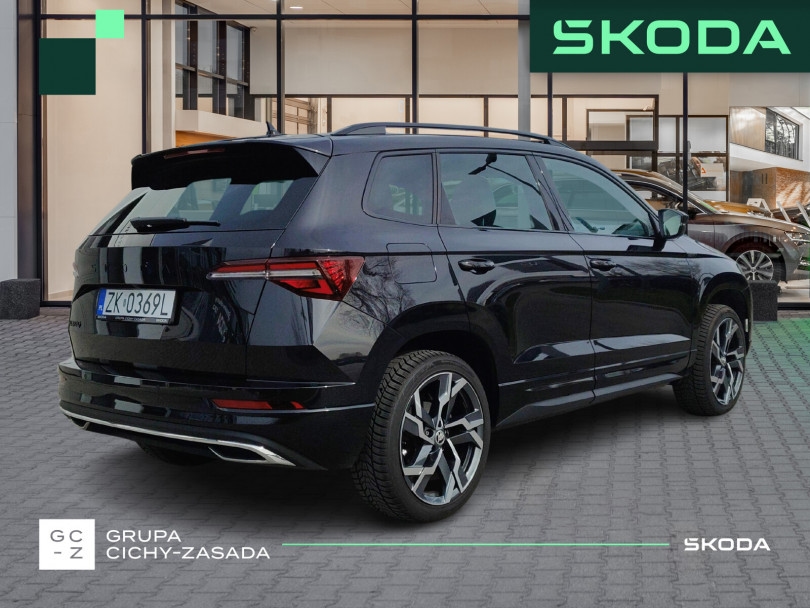 Škoda Karoq 2024