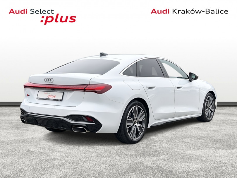 Audi A5 Limousine 2024
